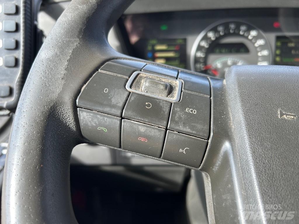 Volvo FMX 460 Lastväxlare/Krokbilar