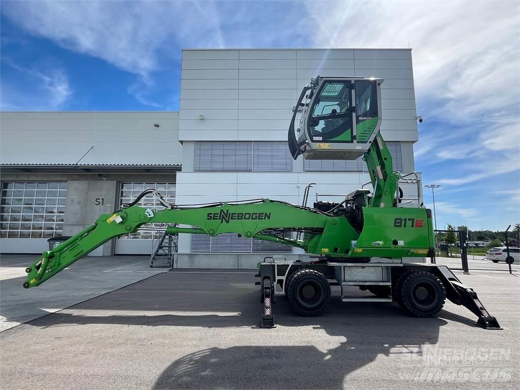 Sennebogen 817 M Avfalls / industri hantering