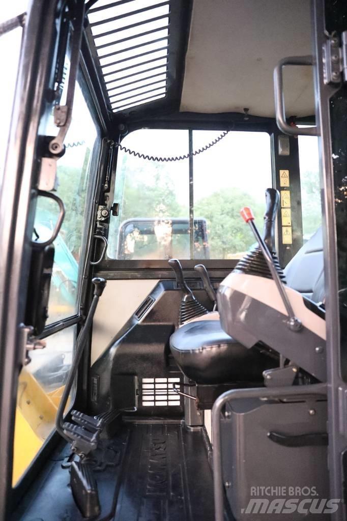 Komatsu PC 56-7 Minigrävare < 7t