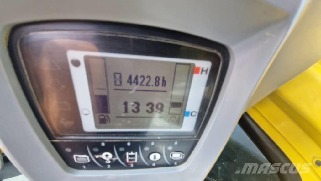 Kubota U 48-4 Minigrävare < 7t