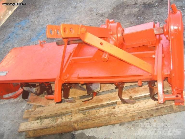  Agrofiera 120 Kultivatorer
