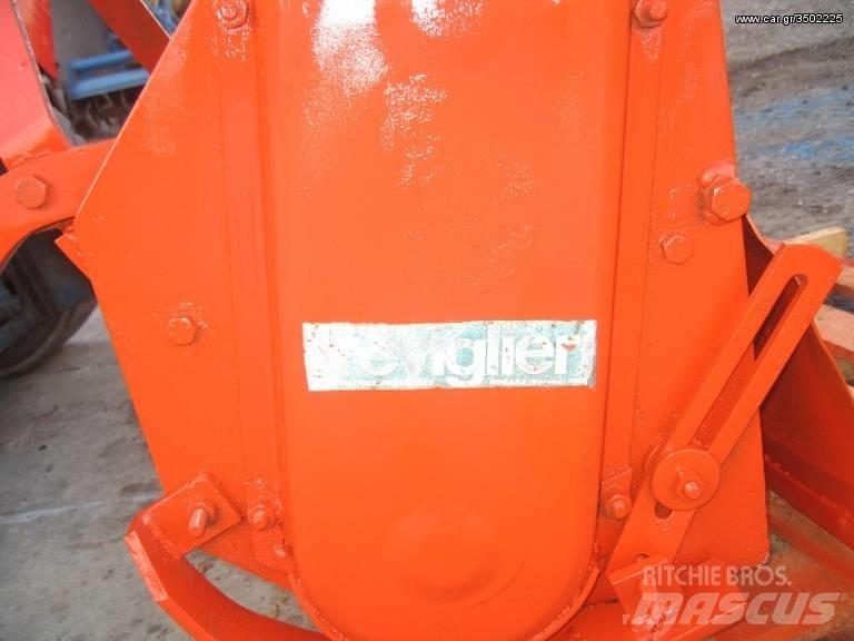 Agrofiera 120 Kultivatorer