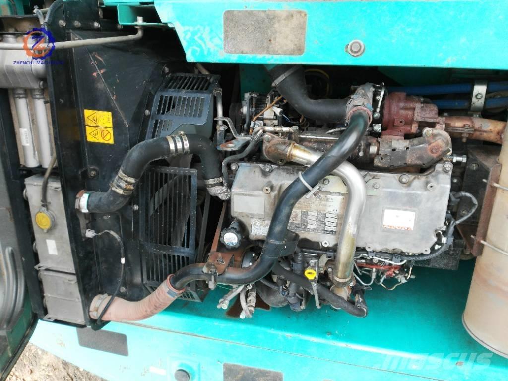 Kobelco SK 260 LC Bandgrävare