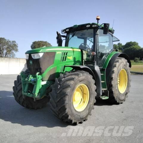John Deere 6170 R Traktorer