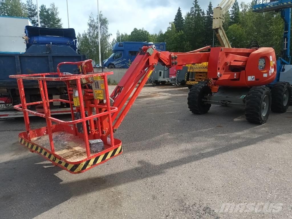 Haulotte HA 18 PX NT Bomliftar