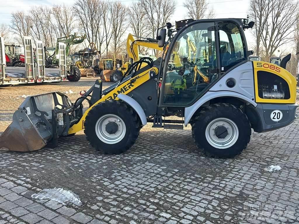 Kramer 5085 Hjullastare