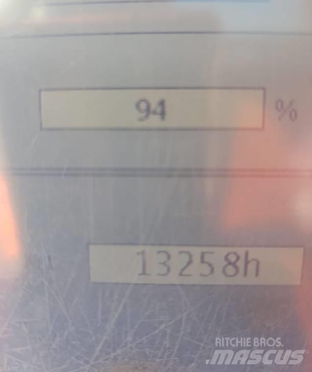 Demag CC2800-1NT Bangående Kranar