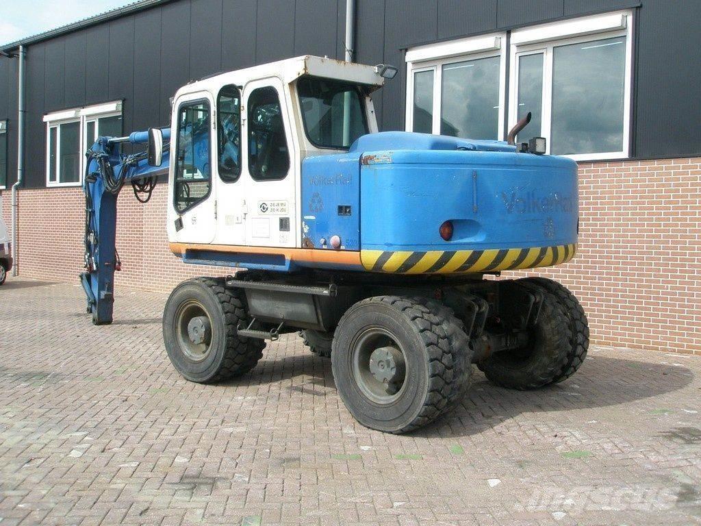 Atlas 1404 Hjulgrävare