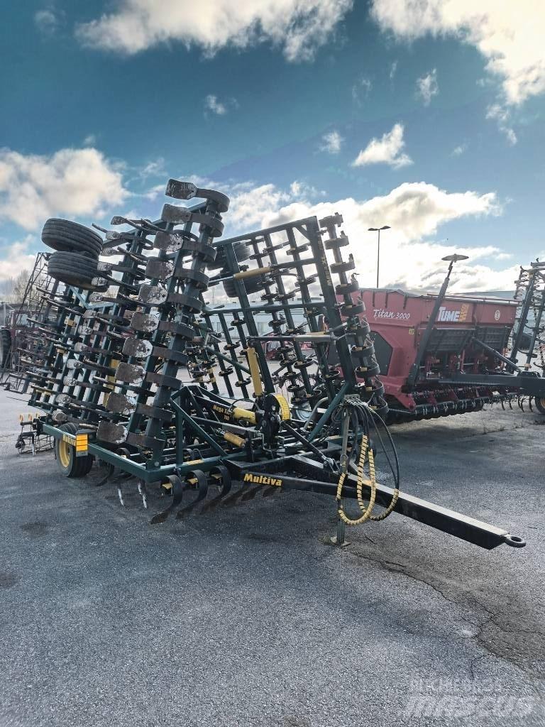 Multiva Mega XL Harvar
