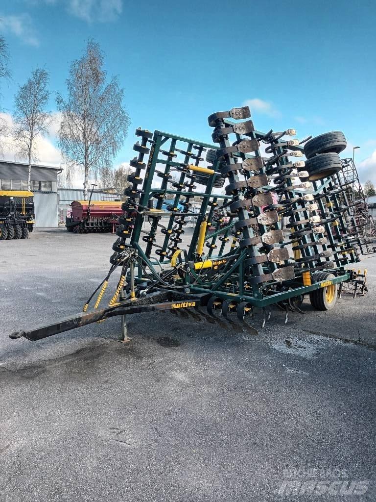 Multiva Mega XL Harvar