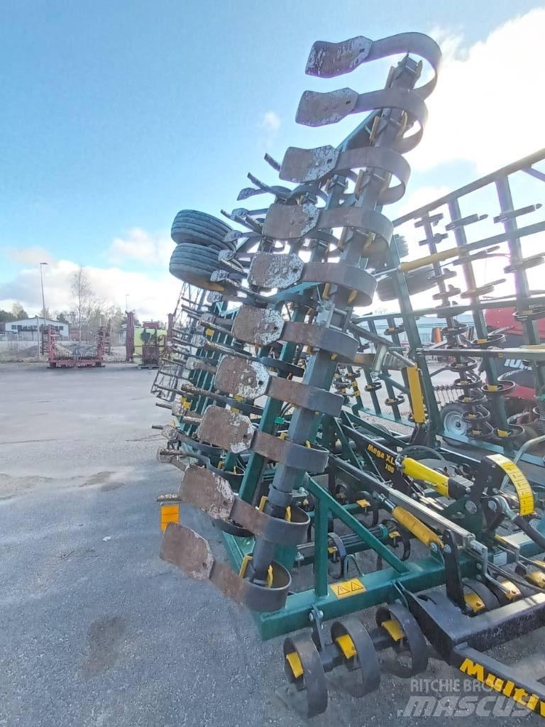 Multiva Mega XL Harvar