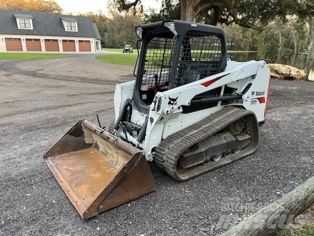 Bobcat T 550 Kompaktlastare
