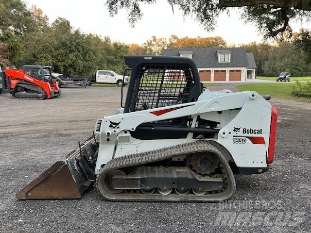 Bobcat T 550 Kompaktlastare