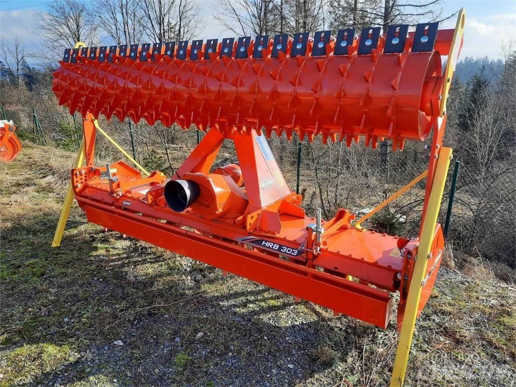 Kuhn HRB 303 D Såbäddsharvar och rototillers