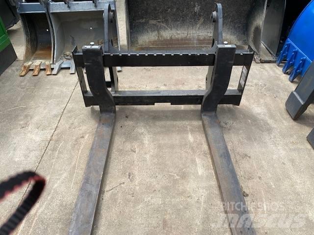 CAT 926-930-938 Pallgafflar
