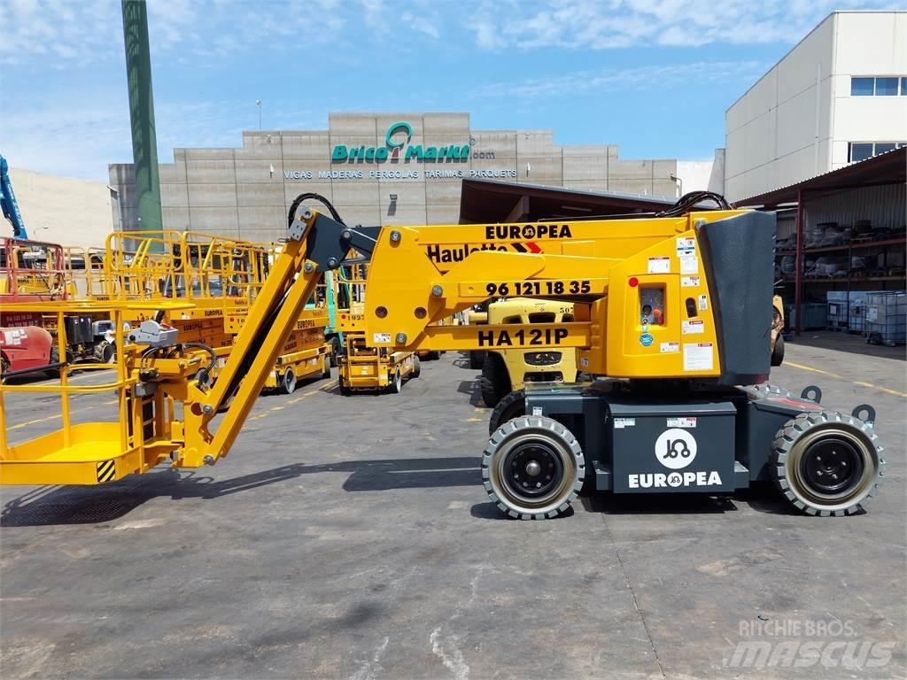 Haulotte HA12IP Bomliftar