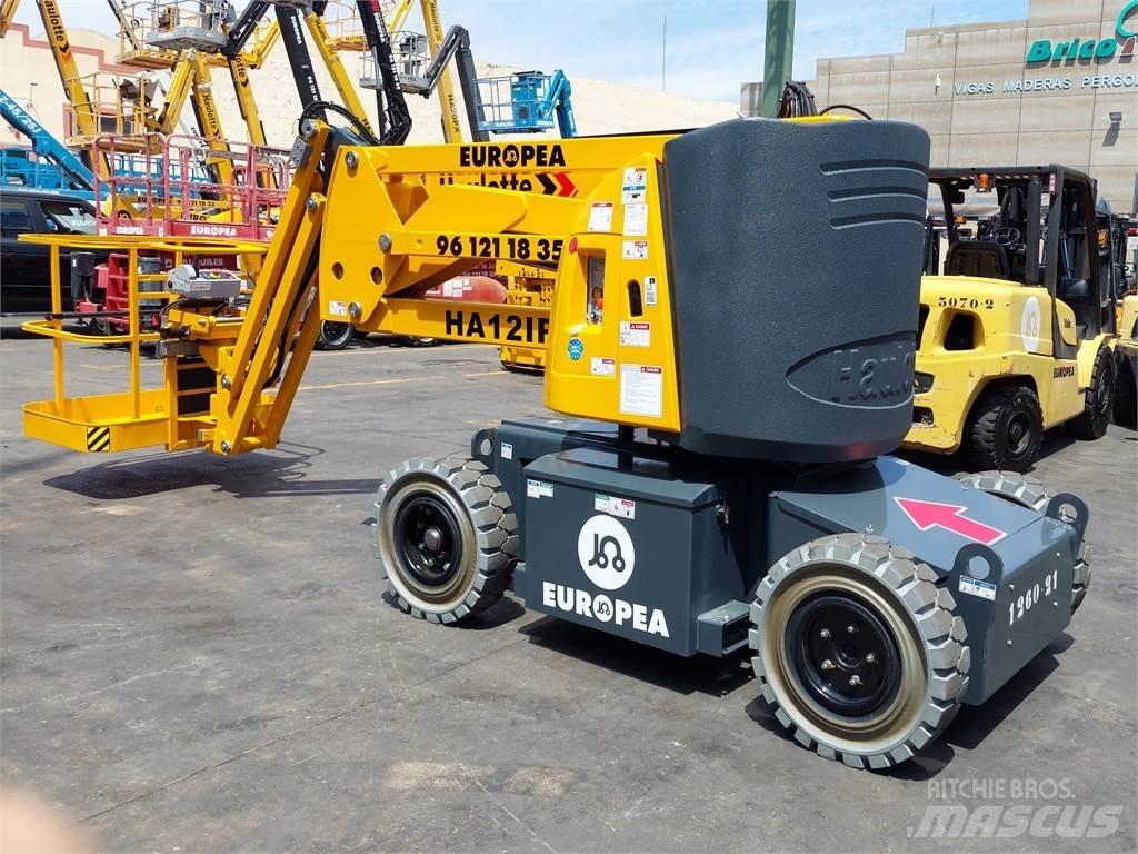 Haulotte HA12IP Bomliftar