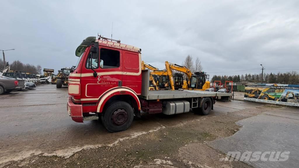 Mercedes-Benz 1827 Biltransportbilar