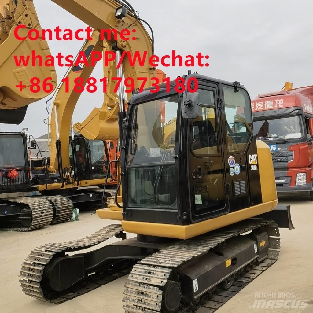 CAT CAT308E Bandgrävare