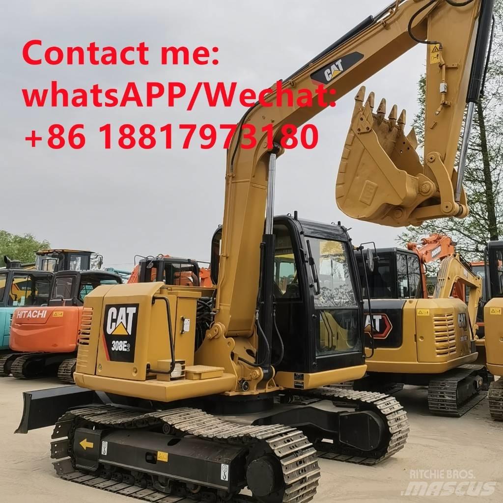 CAT CAT308E Bandgrävare