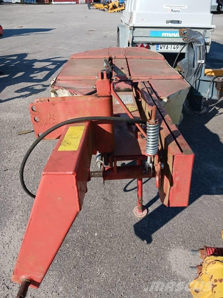 Agrow 185 H Slåttermaskiner