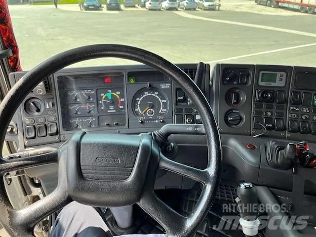 Scania R 164 Dragbilar