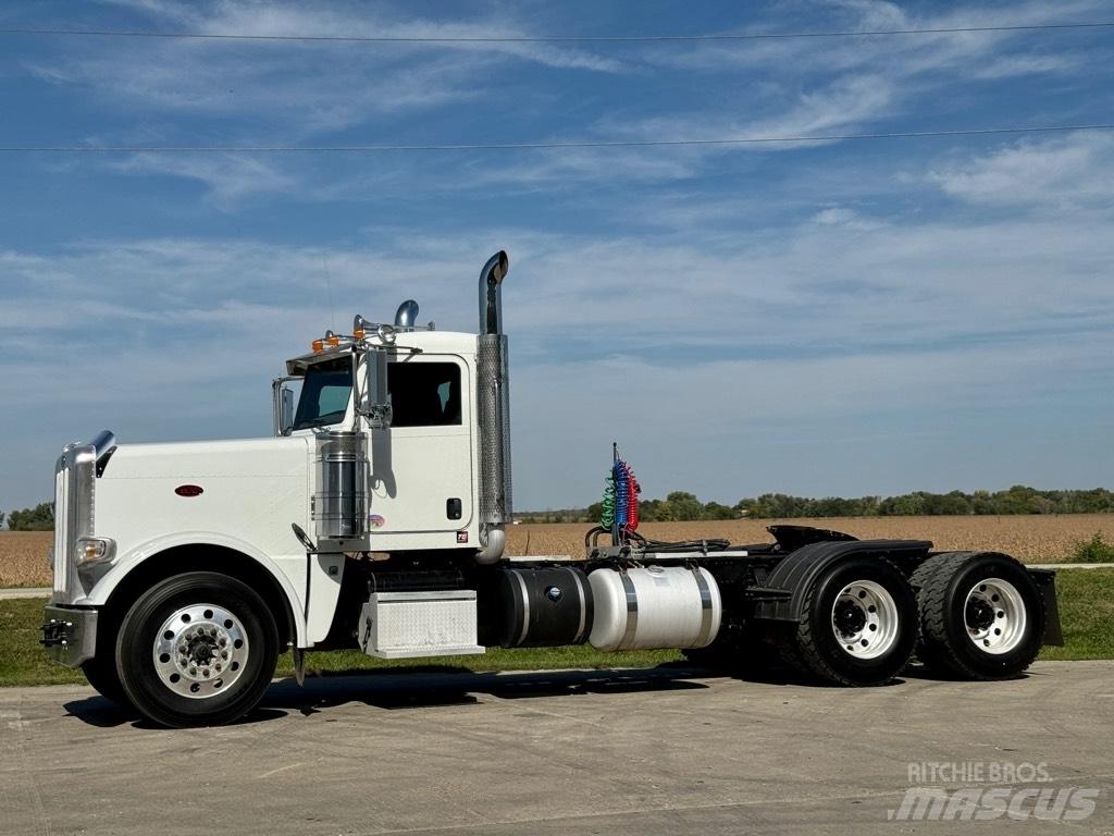 Peterbilt 388 Dragbilar