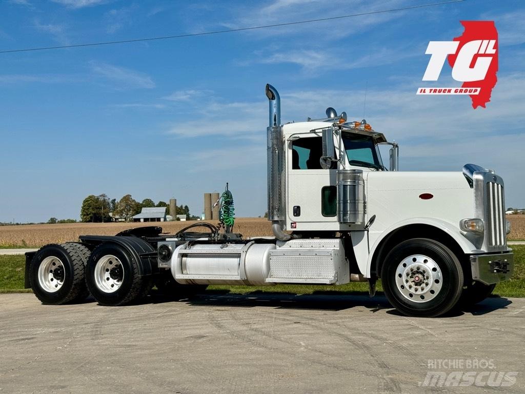 Peterbilt 388 Dragbilar