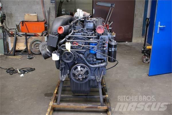 Scania DSC 14.13 Motorer
