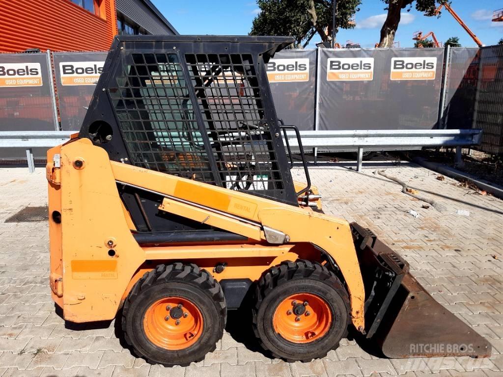 Bobcat S 70 Kompaktlastare