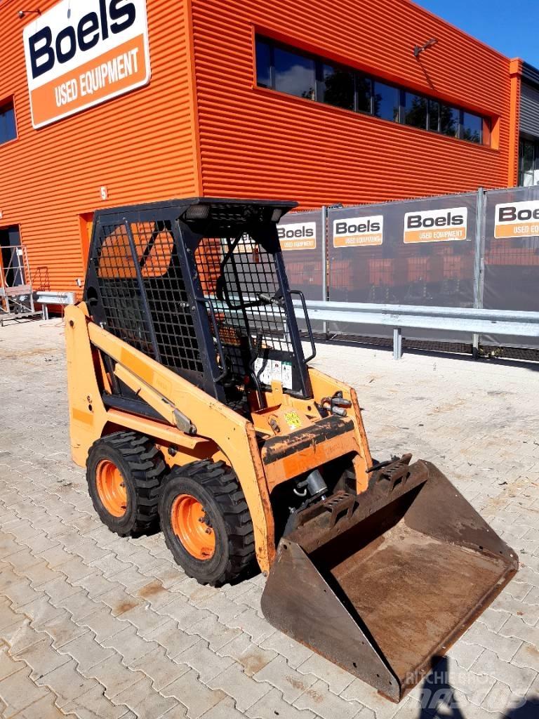 Bobcat S 70 Kompaktlastare