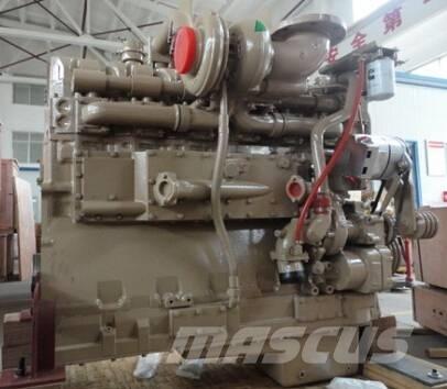 Cummins KTA19-C600 Motorer