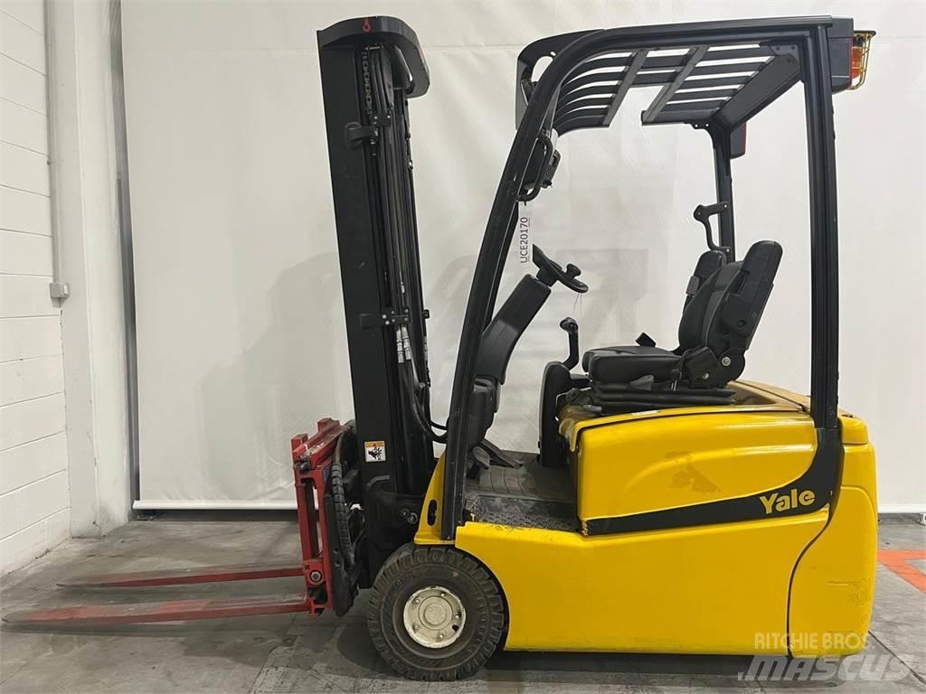 Hyster ERP16VT Elmotviktstruckar
