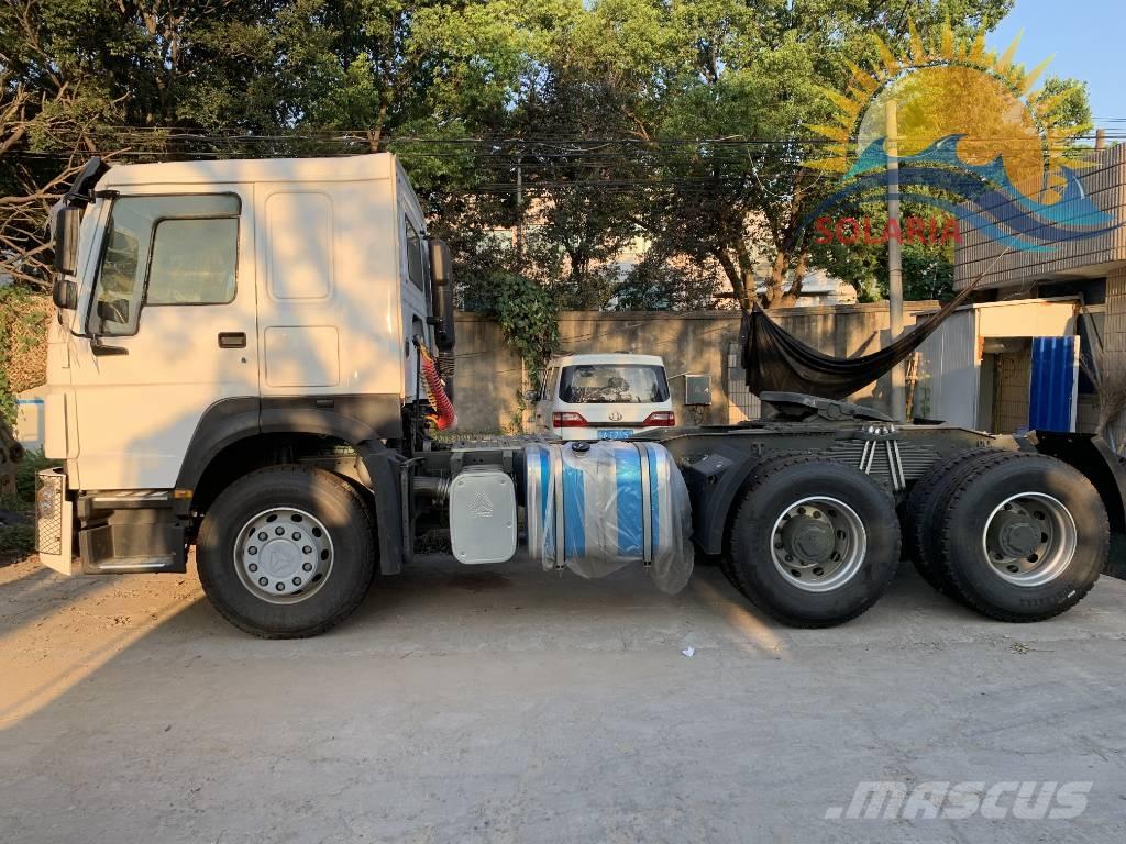 Howo 371 Banddumprar