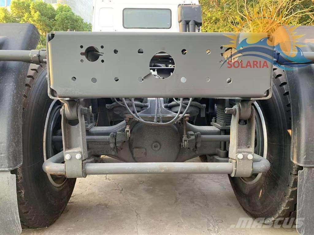 Howo 371 Banddumprar