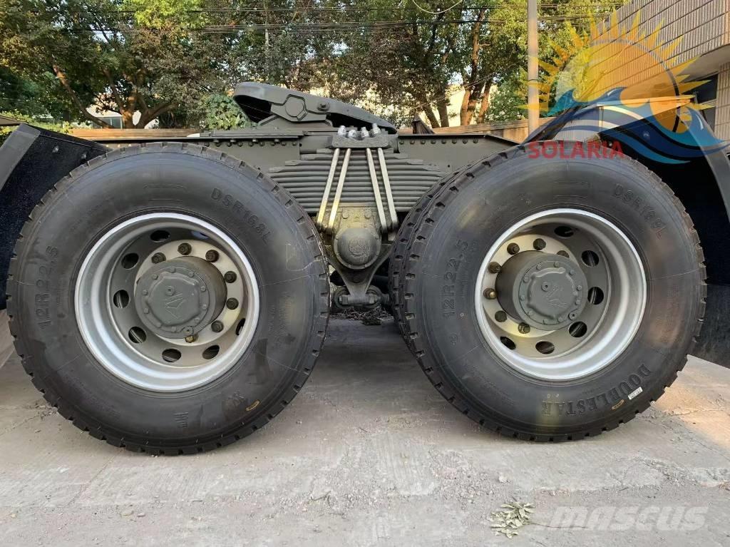 Howo 371 Banddumprar