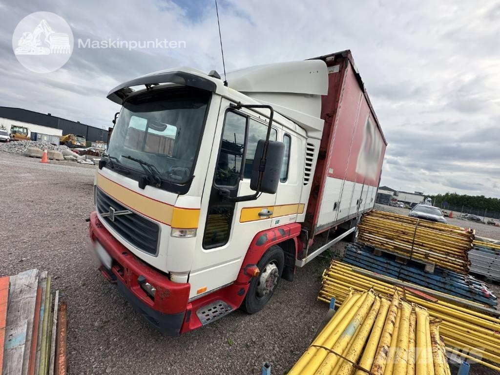 Volvo FL 6 Skåpbilar