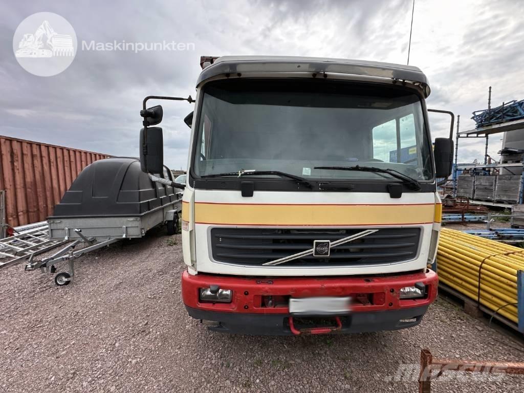 Volvo FL 6 Skåpbilar