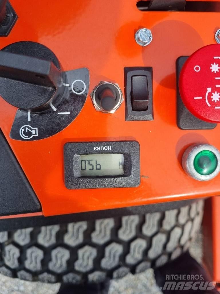 Ariens ZENITH Nollsvängare