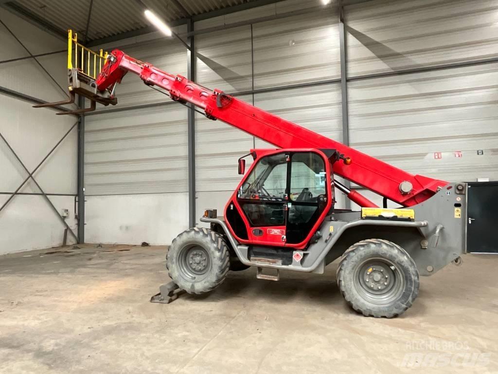 Merlo P 40.17 Teleskoplastare