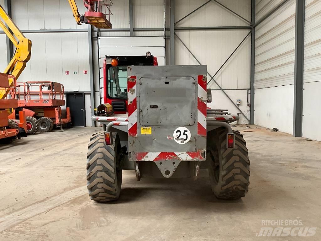 Merlo P 40.17 Teleskoplastare