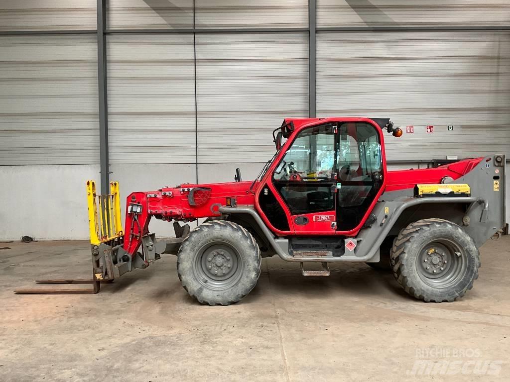 Merlo P 40.17 Teleskoplastare