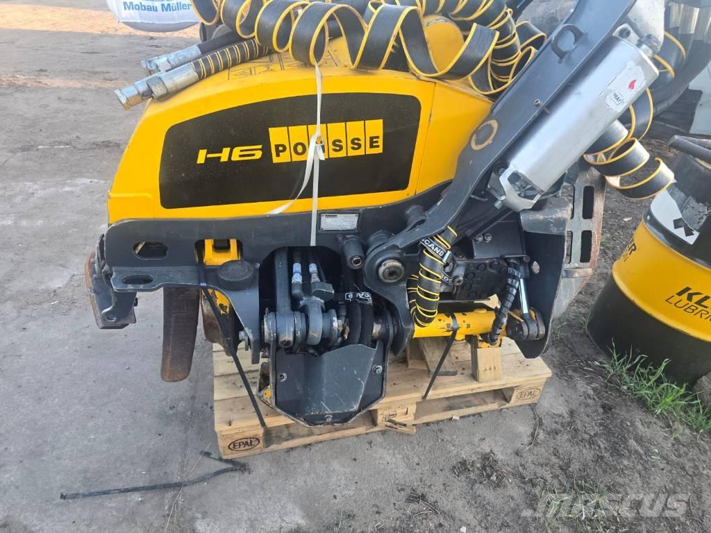 Ponsse H6 Skördaraggregat