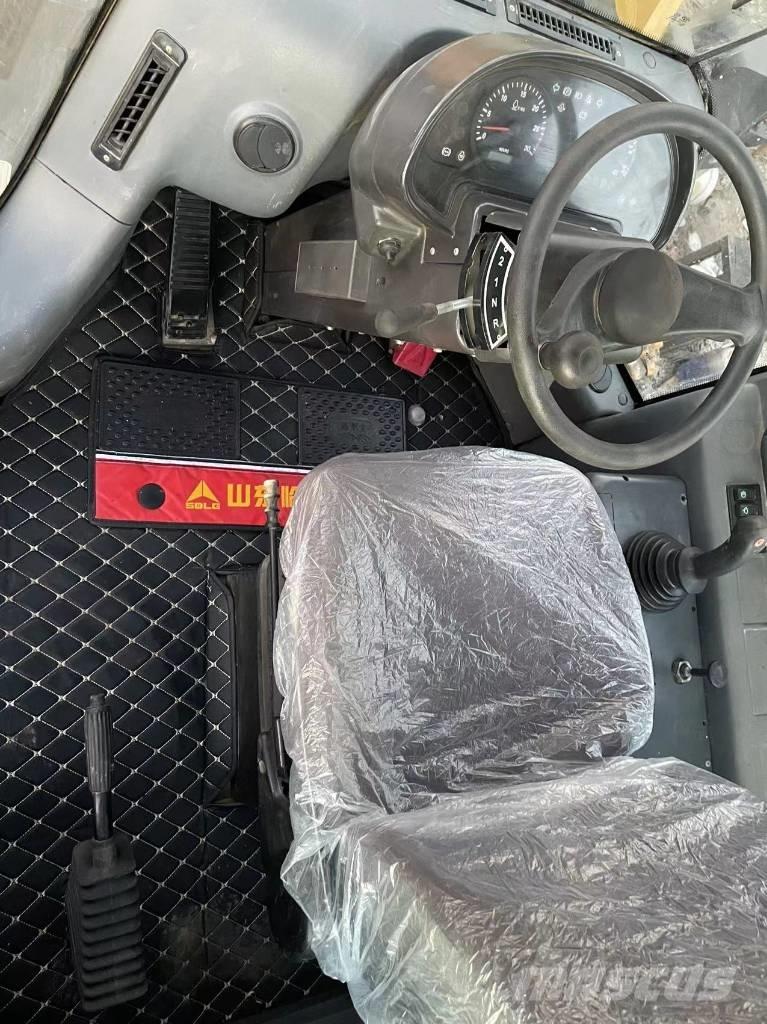 SDLG LG956F Hjullastare