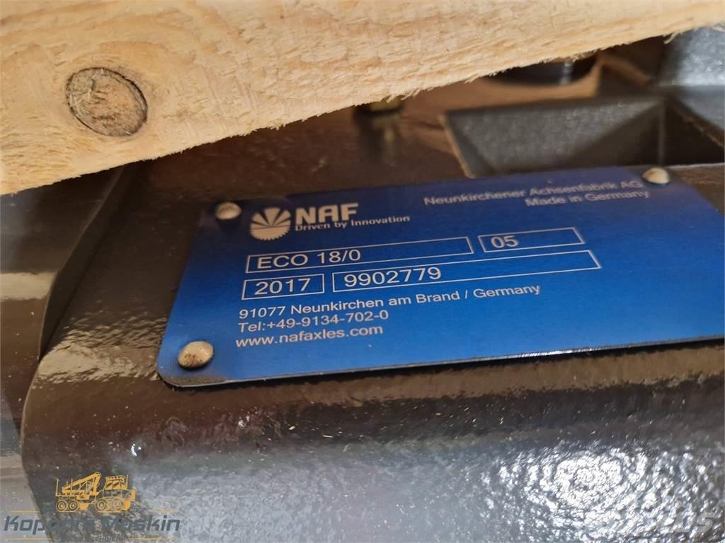 Eco Log 9902779 Växellåda