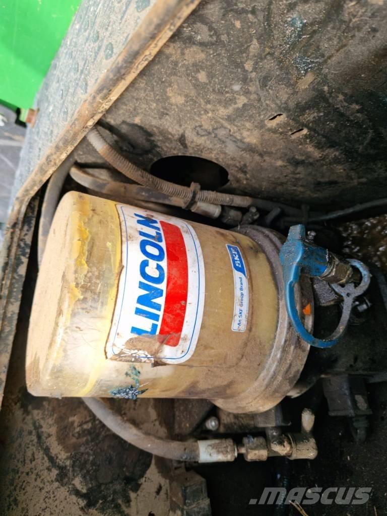 John Deere 1070 E Skördare