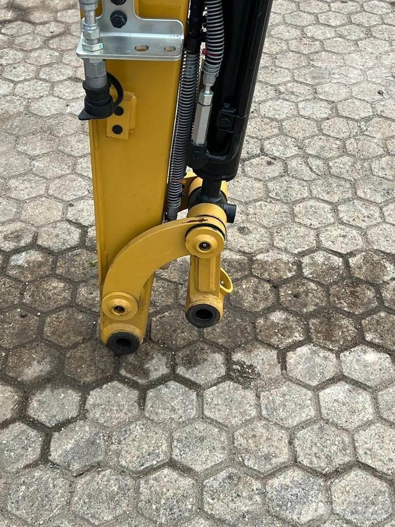 CAT 301.8 Minigrävare < 7t