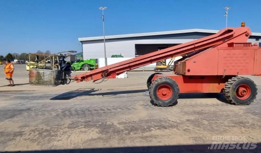 JLG 60 H Teleskop bomliftar