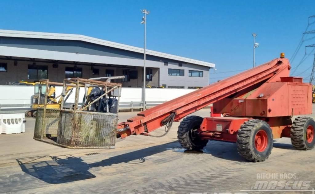 JLG 60 H Teleskop bomliftar