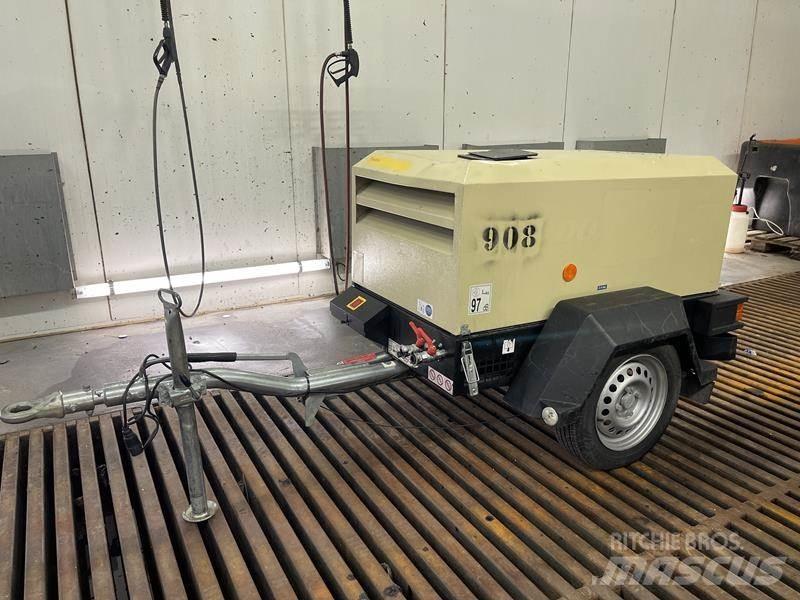 Doosan 7 / 20 Kompressorer